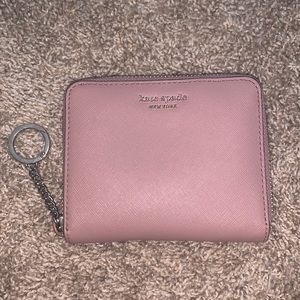 Kate Spade Purple Wallet
